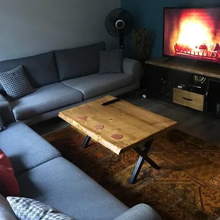 Apartment Etiler-Besiktas Luxury And Peaceful Garden Floor