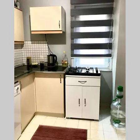 Apartment Etiler-Besiktas Luxury And Peaceful Garden Floor