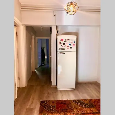 Apartment Etiler-Besiktas Luxury And Peaceful Garden Floor Istanbul