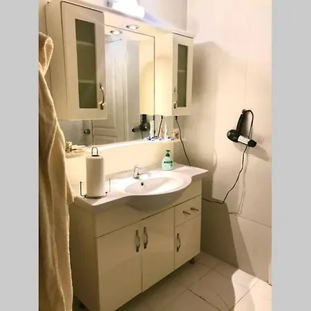 Apartment Etiler-Besiktas Luxury And Peaceful Garden Floor