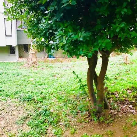 Apartment Etiler-Besiktas Luxury And Peaceful Garden Floor *