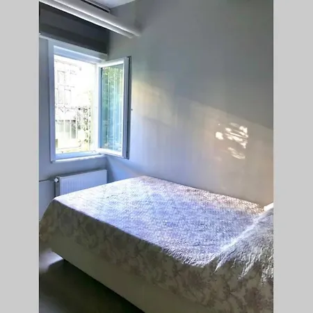 Apartment Etiler-Besiktas Luxury And Peaceful Garden Floor Istanbul