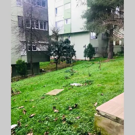 Apartment Etiler-Besiktas Luxury And Peaceful Garden Floor